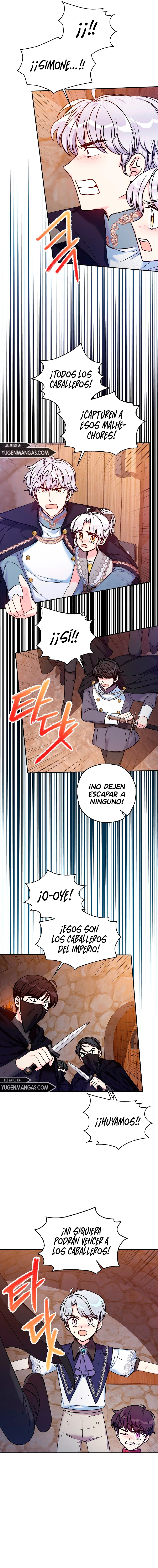 Nací Como la Hija de Una Villana - Capítulo 39 - Página 5 - LectorTMOo