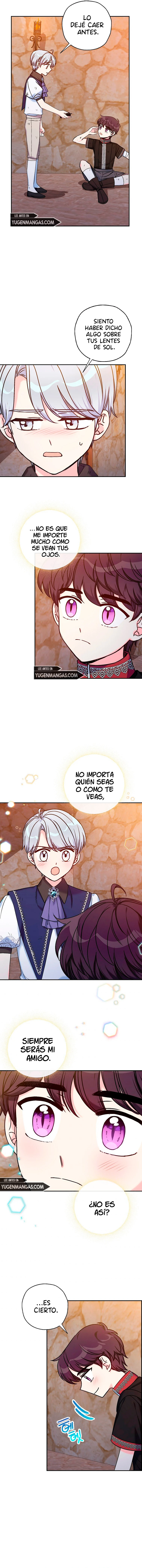 Nací Como la Hija de Una Villana - Capítulo 39 - Página 9 - LectorTMOo