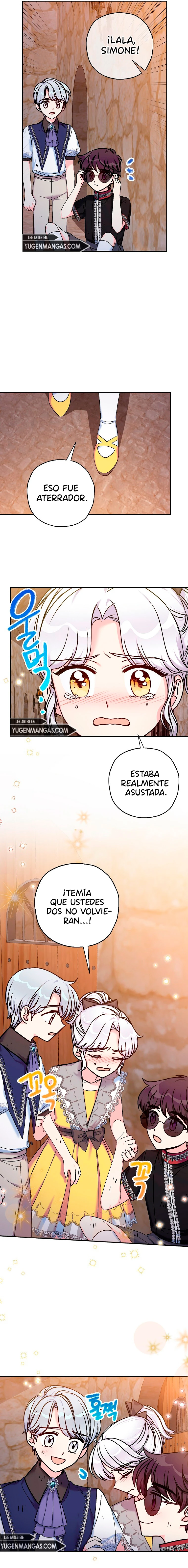 Nací Como la Hija de Una Villana - Capítulo 39 - Página 10 - LectorTMOo