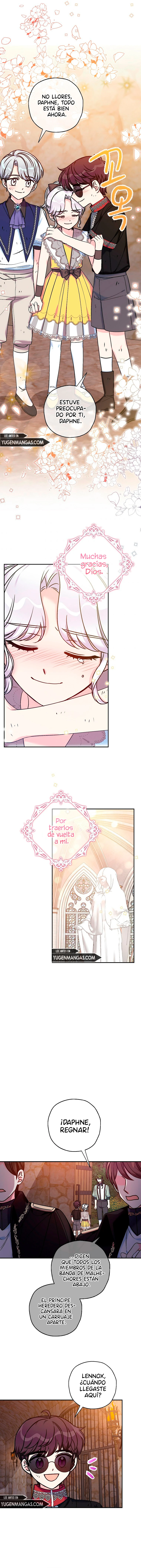 Nací Como la Hija de Una Villana - Capítulo 39 - Página 11 - LectorTMOo