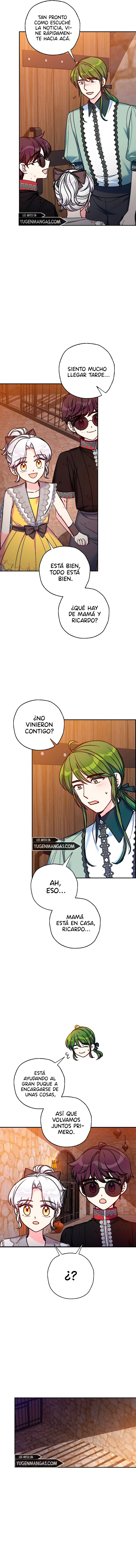 Nací Como la Hija de Una Villana - Capítulo 39 - Página 12 - LectorTMOo