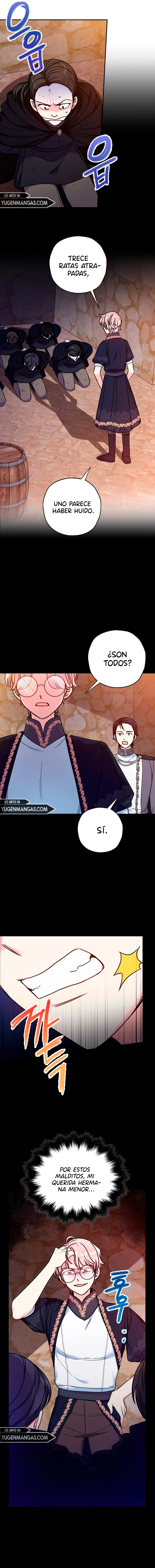 Nací Como la Hija de Una Villana - Capítulo 39 - Página 13 - LectorTMOo
