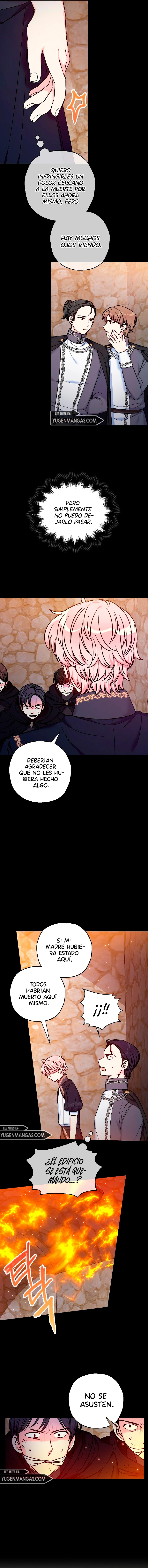 Nací Como la Hija de Una Villana - Capítulo 39 - Página 14 - LectorTMOo