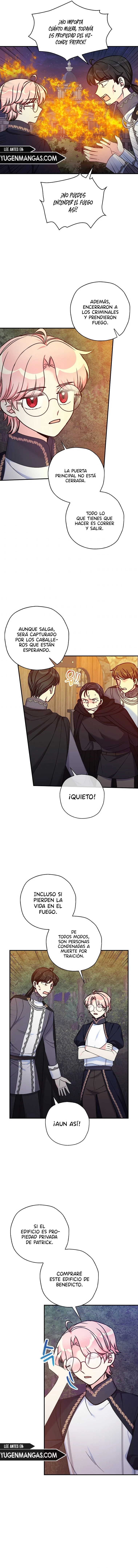 Nací Como la Hija de Una Villana - Capítulo 40 - Página 4 - LectorTMOo