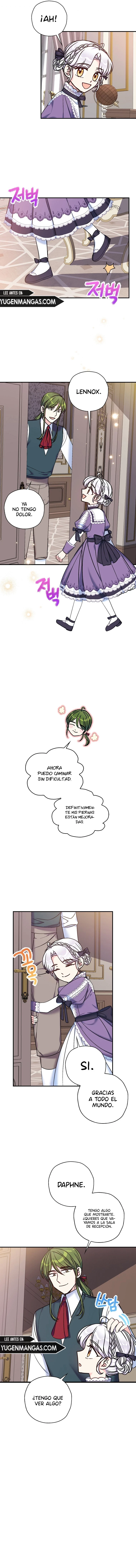 Nací Como la Hija de Una Villana - Capítulo 40 - Página 10 - LectorTMOo