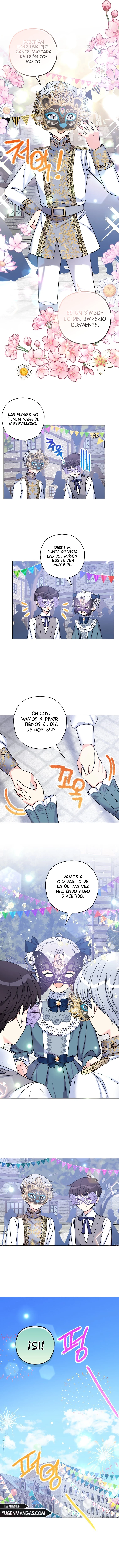 Nací Como la Hija de Una Villana - Capítulo 41 - Página 2 - LectorTMOo