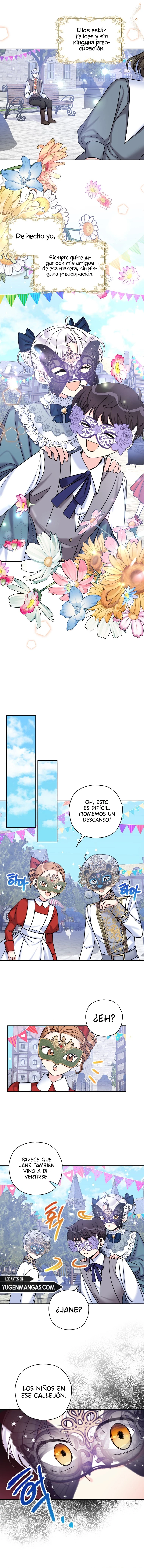 Nací Como la Hija de Una Villana - Capítulo 41 - Página 7 - LectorTMOo