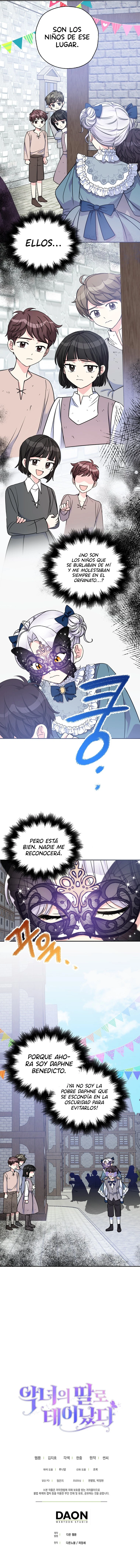 Nací Como la Hija de Una Villana - Capítulo 41 - Página 8 - LectorTMOo
