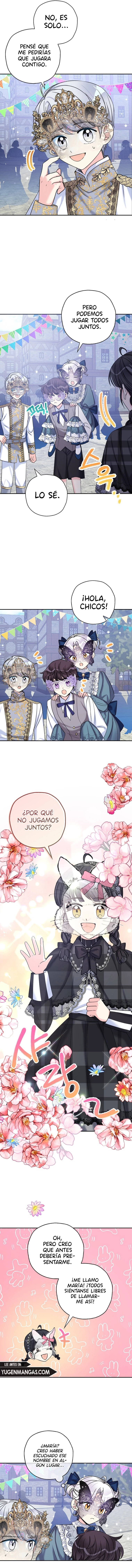 Nací Como la Hija de Una Villana - Capítulo 42 - Página 2 - LectorTMOo