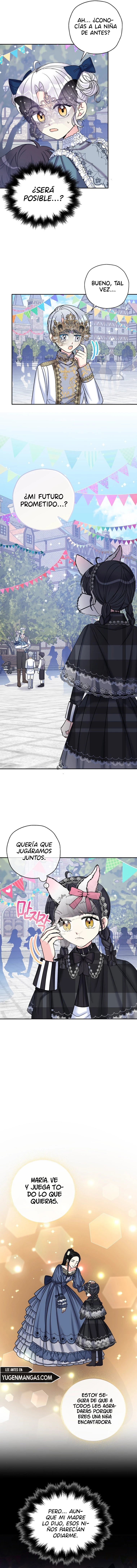 Nací Como la Hija de Una Villana - Capítulo 42 - Página 8 - LectorTMOo