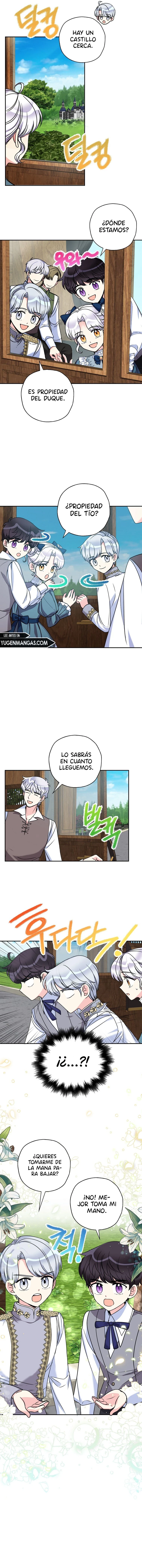 Nací Como la Hija de Una Villana - Capítulo 43 - Página 8 - LectorTMOo
