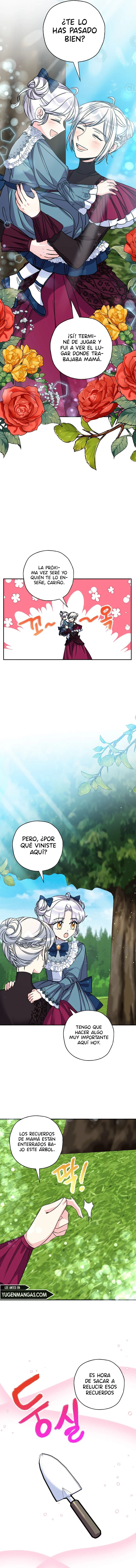 Nací Como la Hija de Una Villana - Capítulo 43 - Página 10 - LectorTMOo