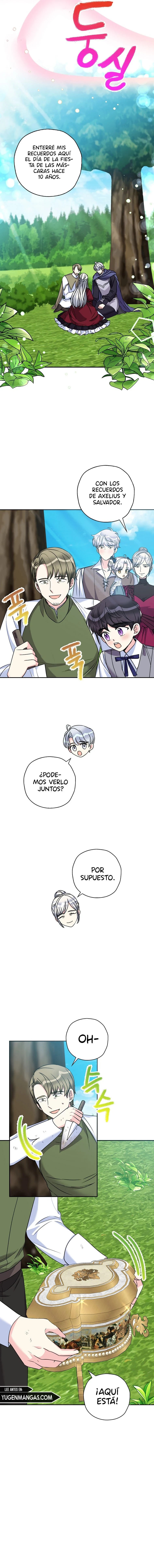 Nací Como la Hija de Una Villana - Capítulo 43 - Página 11 - LectorTMOo