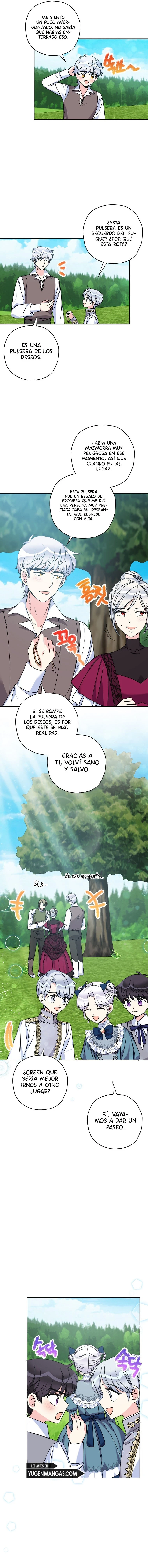 Nací Como la Hija de Una Villana - Capítulo 43 - Página 13 - LectorTMOo