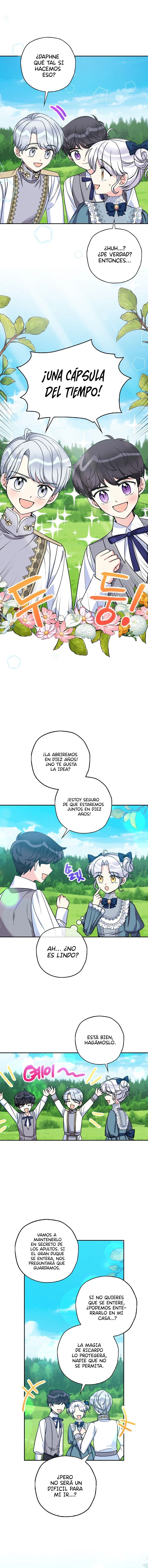 Nací Como la Hija de Una Villana - Capítulo 44 - Página 3 - LectorTMOo
