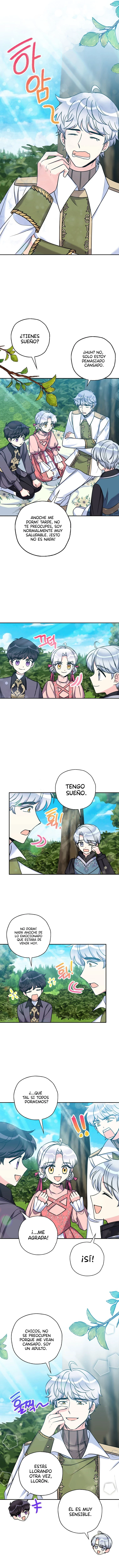 Nací Como la Hija de Una Villana - Capítulo 44 - Página 6 - LectorTMOo