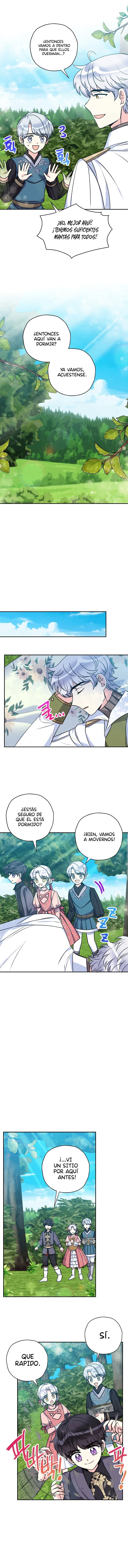 Nací Como la Hija de Una Villana - Capítulo 44 - Página 7 - LectorTMOo