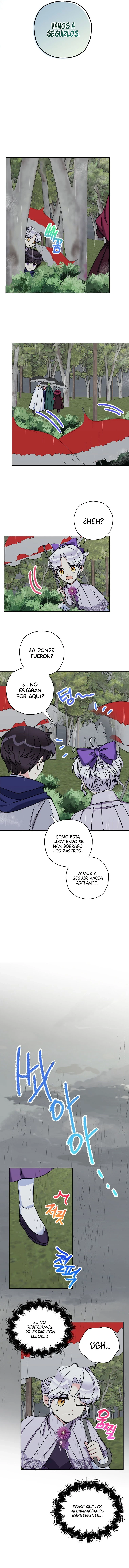 Nací Como la Hija de Una Villana - Capítulo 44 - Página 11 - LectorTMOo