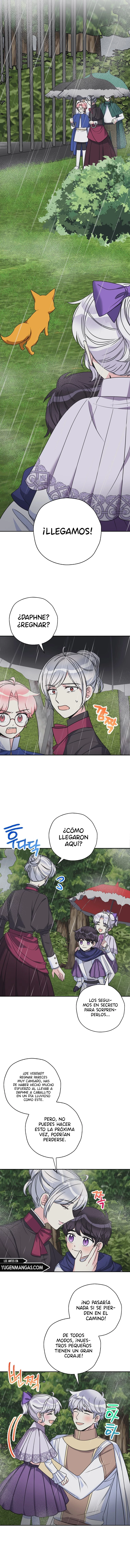 Nací Como la Hija de Una Villana - Capítulo 45 - Página 7 - LectorTMOo