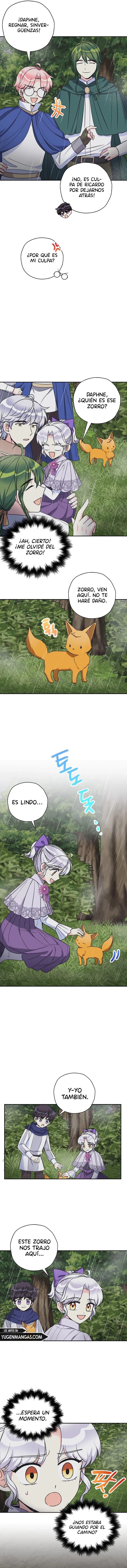 Nací Como la Hija de Una Villana - Capítulo 45 - Página 8 - LectorTMOo