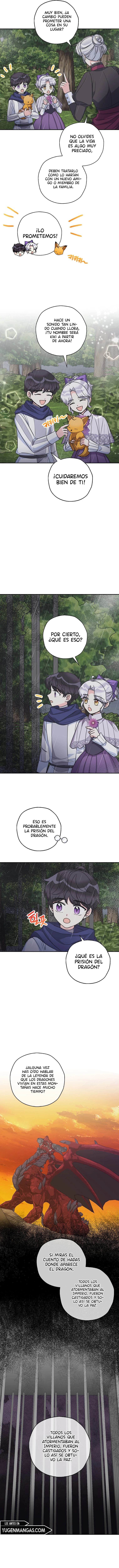 Nací Como la Hija de Una Villana - Capítulo 45 - Página 10 - LectorTMOo