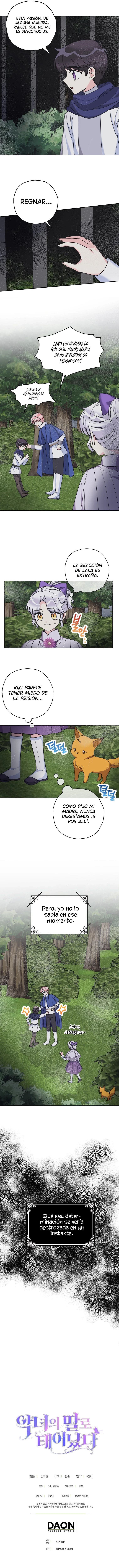 Nací Como la Hija de Una Villana - Capítulo 45 - Página 12 - LectorTMOo