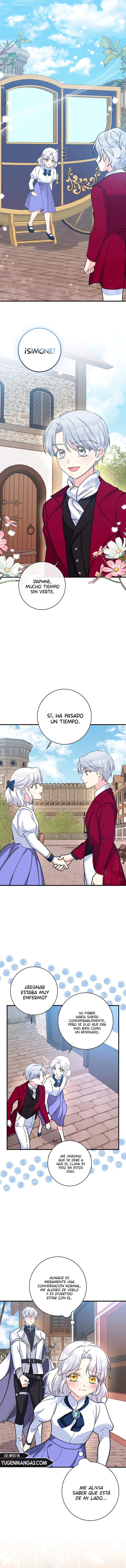 Nací Como la Hija de Una Villana - Capítulo 48 - Página 3 - LectorTMOo