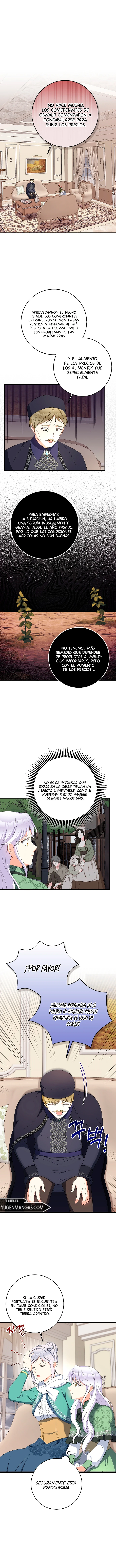 Nací Como la Hija de Una Villana - Capítulo 61 - Página 3 - LectorTMOo