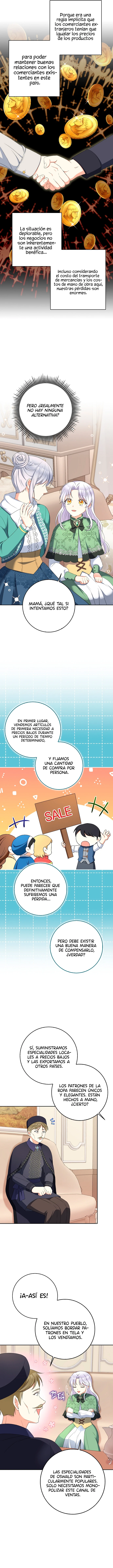 Nací Como la Hija de Una Villana - Capítulo 61 - Página 4 - LectorTMOo