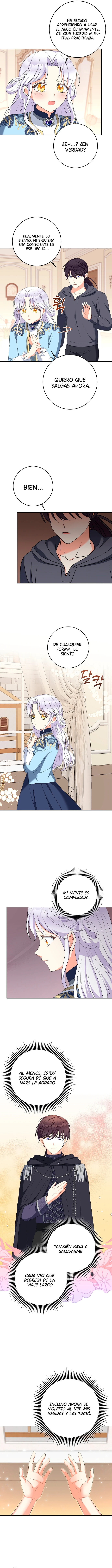 Nací Como la Hija de Una Villana - Capítulo 61 - Página 7 - LectorTMOo