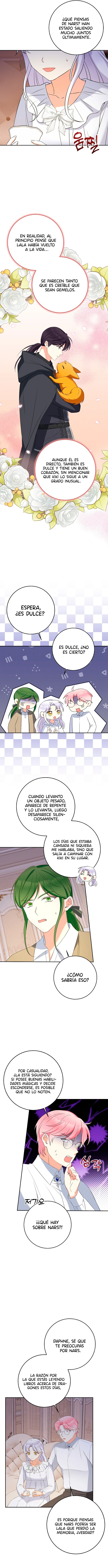 Nací Como la Hija de Una Villana - Capítulo 61 - Página 9 - LectorTMOo