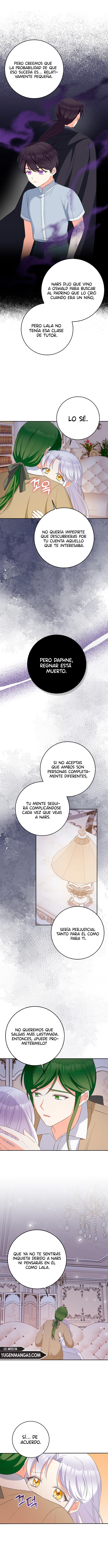 Nací Como la Hija de Una Villana - Capítulo 61 - Página 10 - LectorTMOo