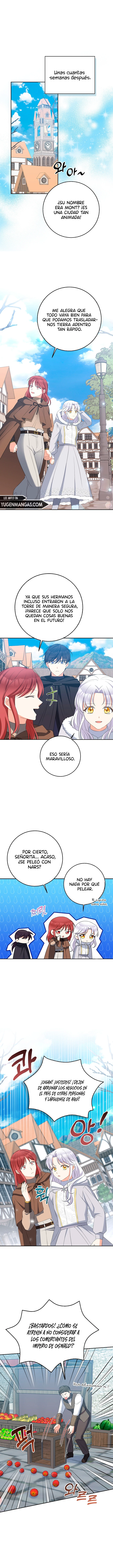 Nací Como la Hija de Una Villana - Capítulo 61 - Página 11 - LectorTMOo