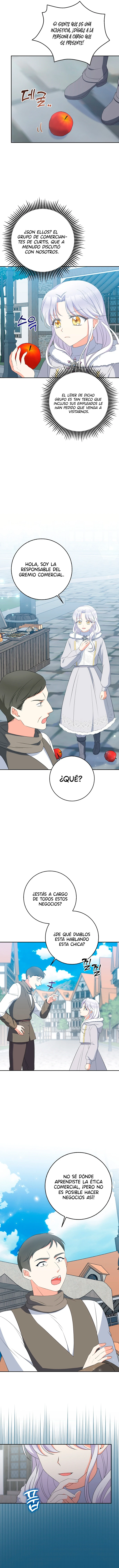 Nací Como la Hija de Una Villana - Capítulo 61 - Página 12 - LectorTMOo
