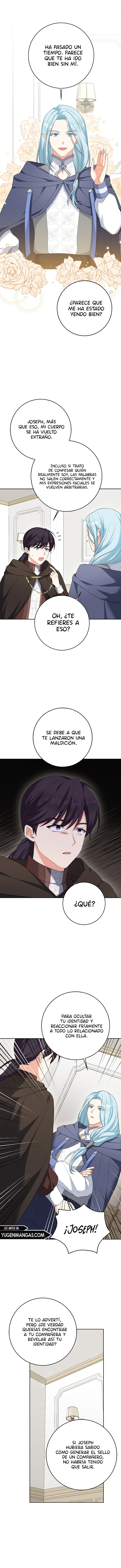 Nací Como la Hija de Una Villana - Capítulo 66 - Página 3 - LectorTMOo