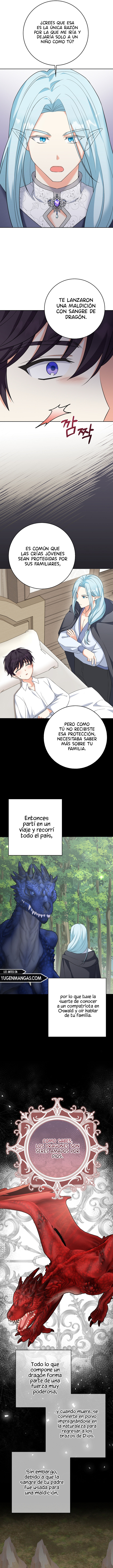 Nací Como la Hija de Una Villana - Capítulo 66 - Página 4 - LectorTMOo