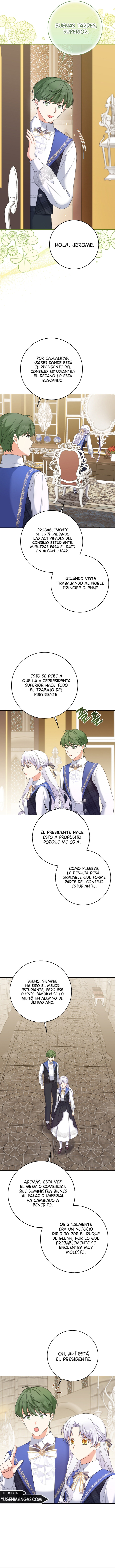 Nací Como la Hija de Una Villana - Capítulo 66 - Página 9 - LectorTMOo