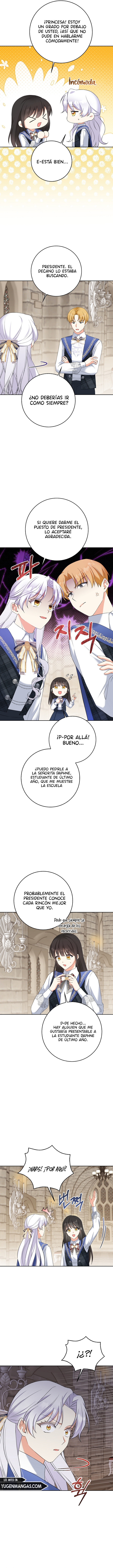 Nací Como la Hija de Una Villana - Capítulo 66 - Página 11 - LectorTMOo