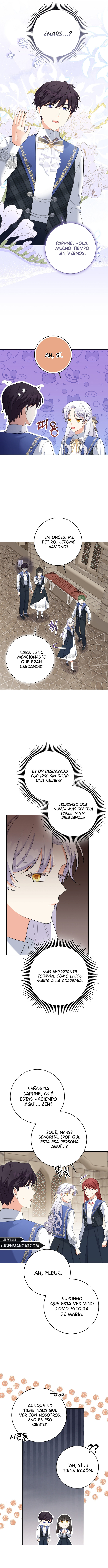 Nací Como la Hija de Una Villana - Capítulo 66 - Página 12 - LectorTMOo