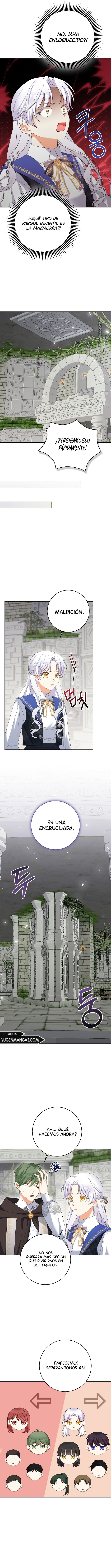 Nací Como la Hija de Una Villana - Capítulo 67 - Página 7 - LectorTMOo