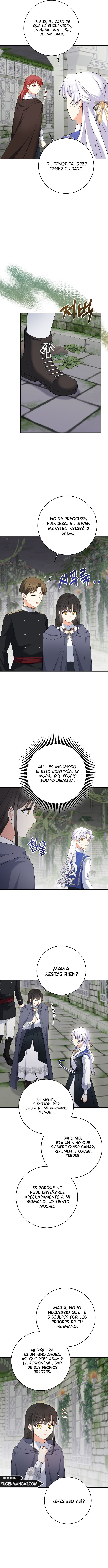 Nací Como la Hija de Una Villana - Capítulo 67 - Página 8 - LectorTMOo
