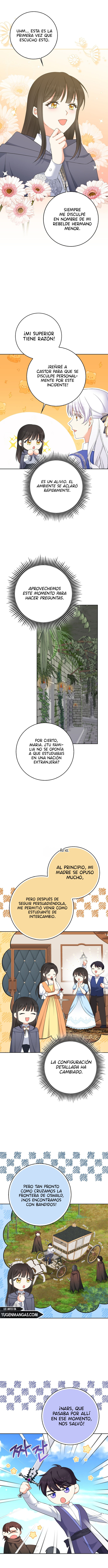 Nací Como la Hija de Una Villana - Capítulo 67 - Página 9 - LectorTMOo