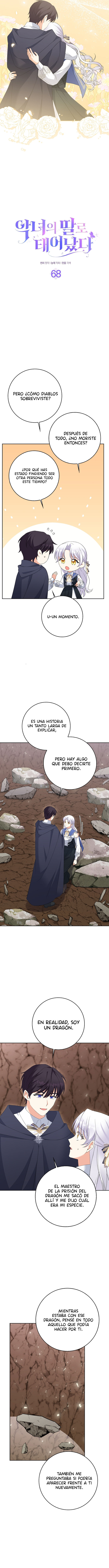 Nací Como la Hija de Una Villana - Capítulo 68 - Página 4 - LectorTMOo