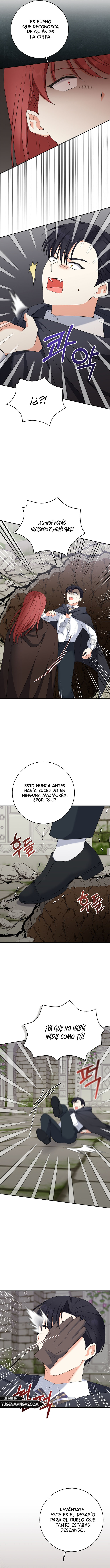 Nací Como la Hija de Una Villana - Capítulo 68 - Página 11 - LectorTMOo