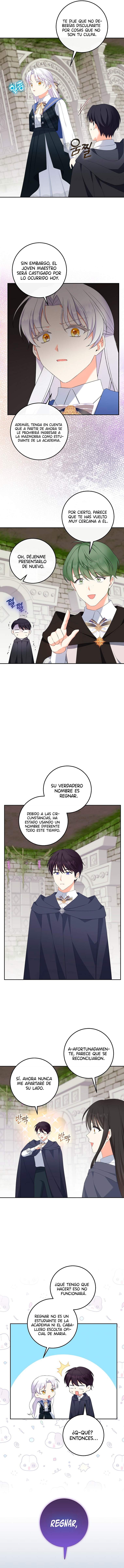 Nací Como la Hija de Una Villana - Capítulo 69 - Página 4 - LectorTMOo