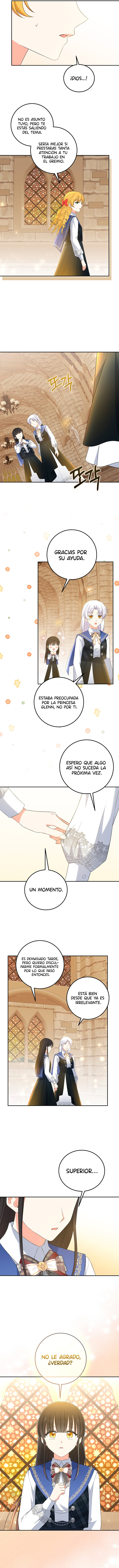 Nací Como la Hija de Una Villana - Capítulo 69 - Página 9 - LectorTMOo