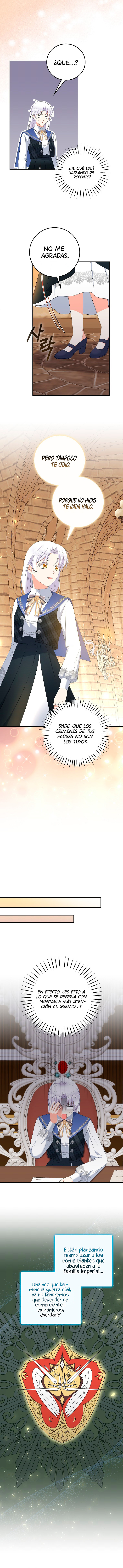 Nací Como la Hija de Una Villana - Capítulo 69 - Página 10 - LectorTMOo