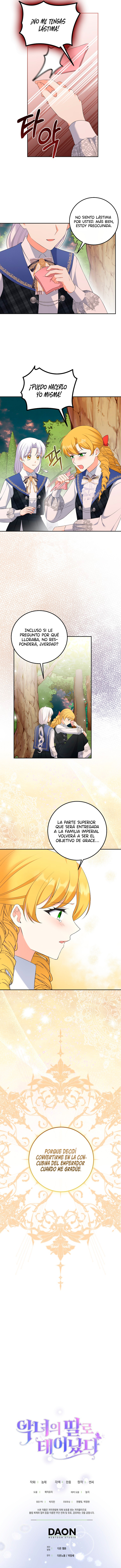 Nací Como la Hija de Una Villana - Capítulo 69 - Página 12 - LectorTMOo