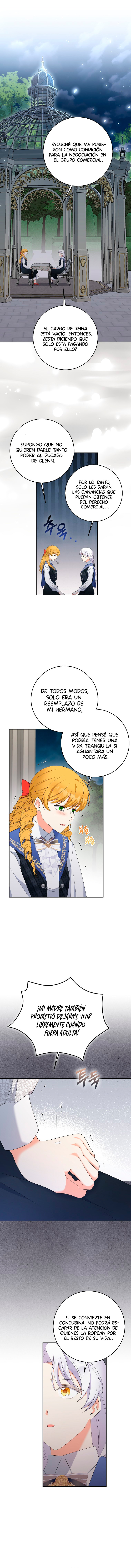 Nací Como la Hija de Una Villana - Capítulo 70 - Página 3 - LectorTMOo