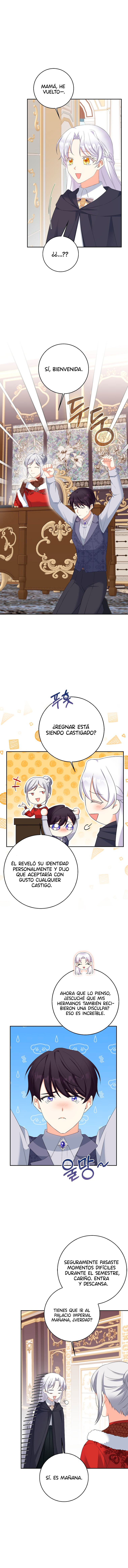 Nací Como la Hija de Una Villana - Capítulo 70 - Página 6 - LectorTMOo